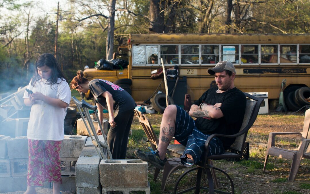 How Cities Make Money by Fining the Poor